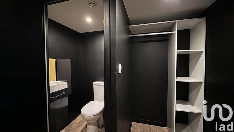 Duplex - 64 m² - 3 pièces