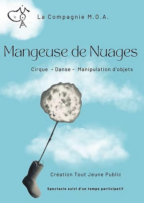 Spectacle : Mangeuse de nuages