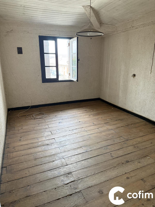 Maison ancienne - 160 m² - 6 pièces