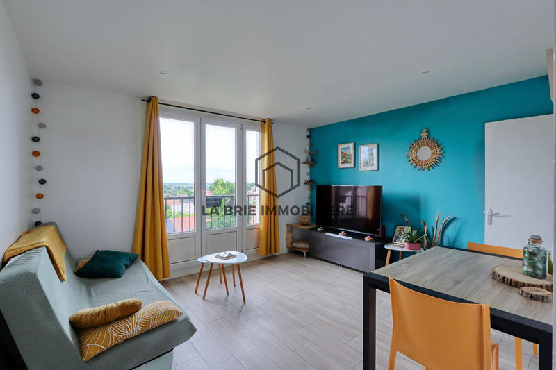 Appartement - 55 m² - 3 pièces