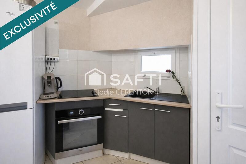 Maison - 98 m² - 5 pièces