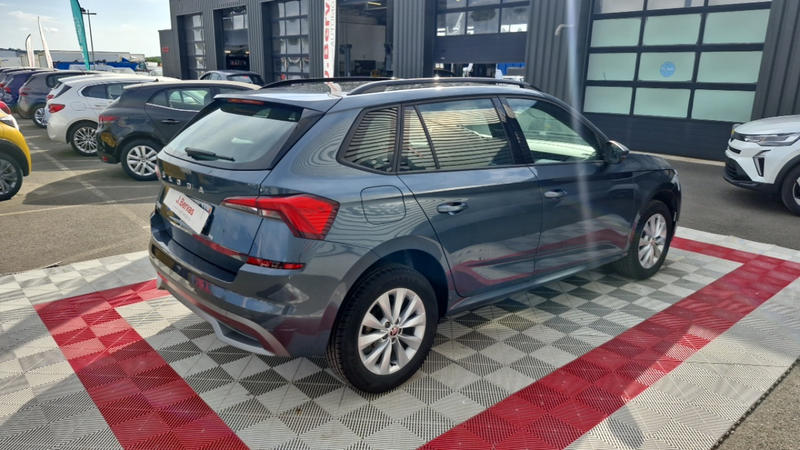 Skoda Kamiq 1.5 Tsi 150 Ch Bvm6 Business