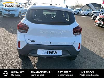 Dacia Spring Essential -23b