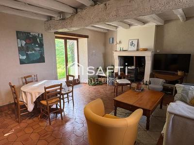 Maison - 107 m² - 4 pièces