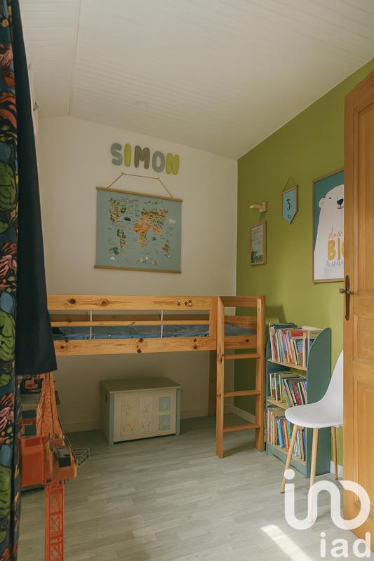 Maison - 100 m² - 4 pièces