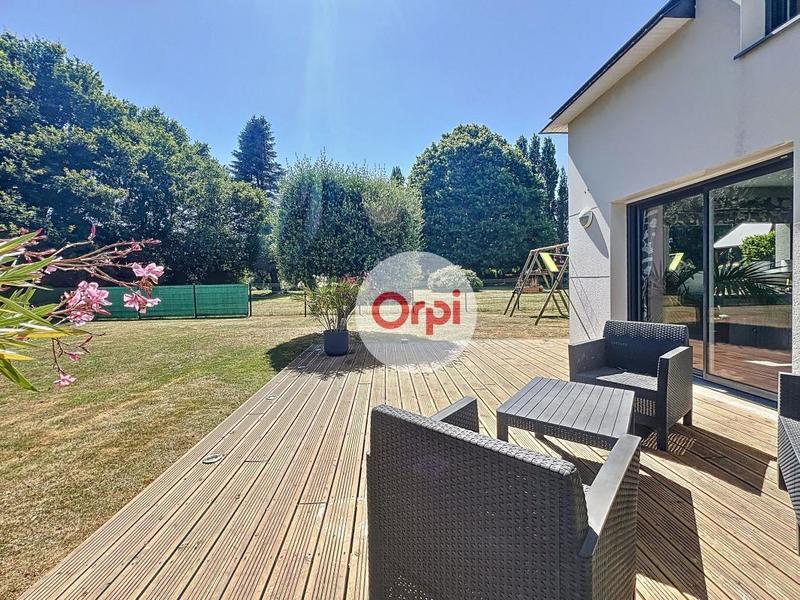 Maison - 125 m² - 6 pièces