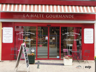 Fonds de commerce - Magasins - 113 m²