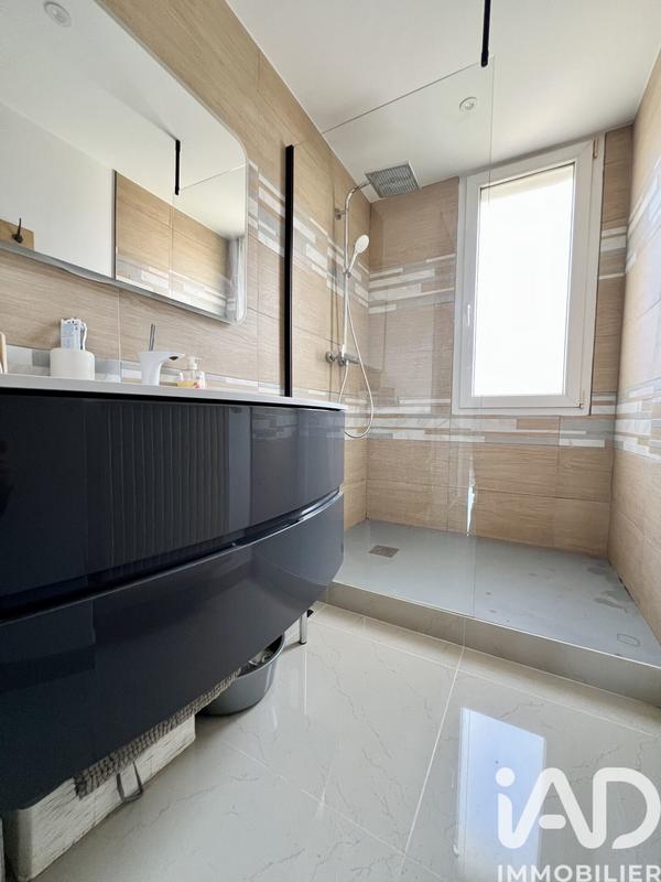 Appartement - 74 m² - 3 pièces