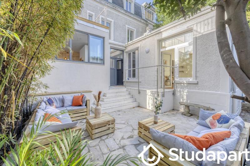 Chambre - 24 m² - 1 pièce