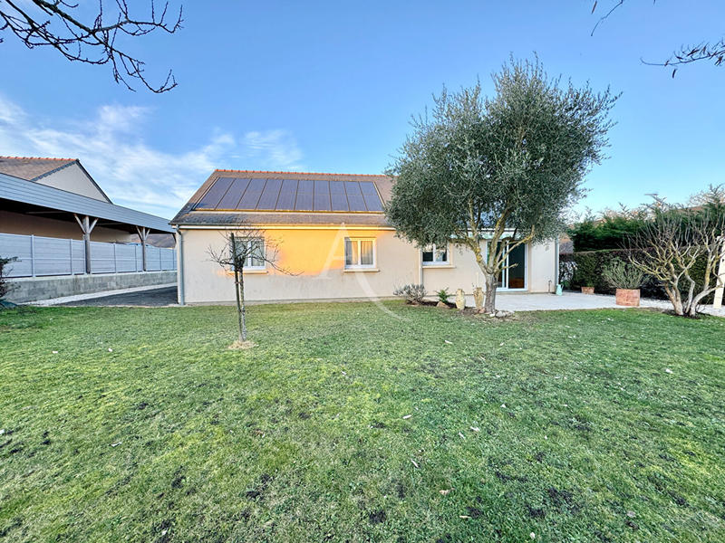 Maison - 88 m² - 4 pièces