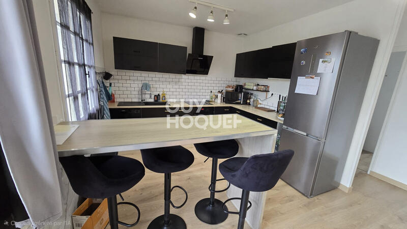 Appartement - 79 m² - 4 pièces