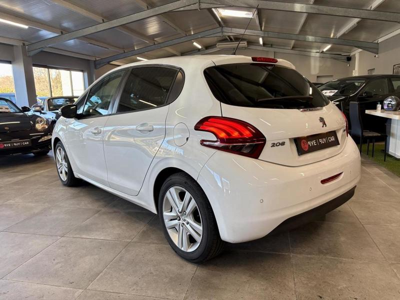 Peugeot 208 1.2i Pt 12v - 82 Berline Style Phase 2 / Garantie 12 Mois