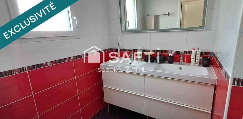 Maison - 117 m² - 5 pièces