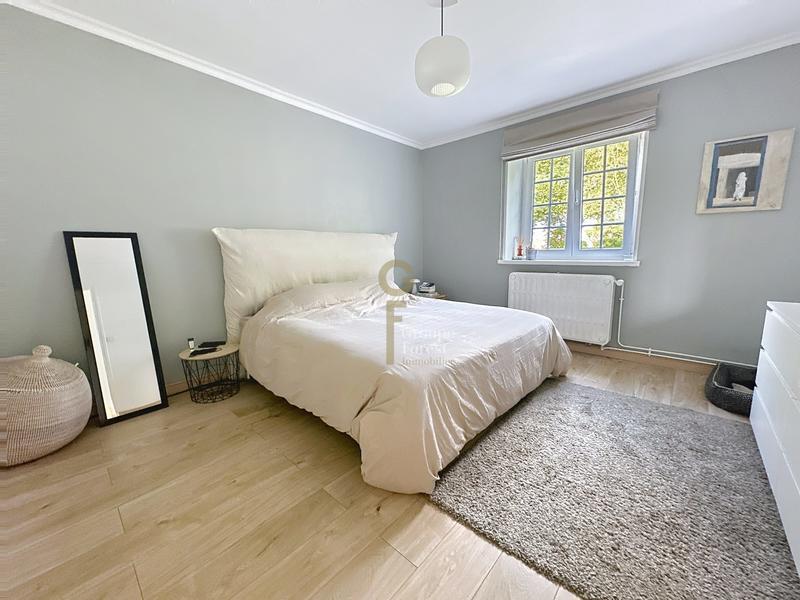 Maison - 121 m² - 5 pièces