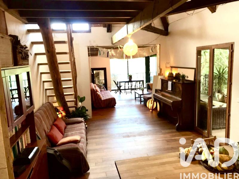 Maison - 115 m² - 6 pièces