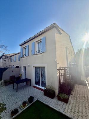 Maison - 61 m² - 3 pièces