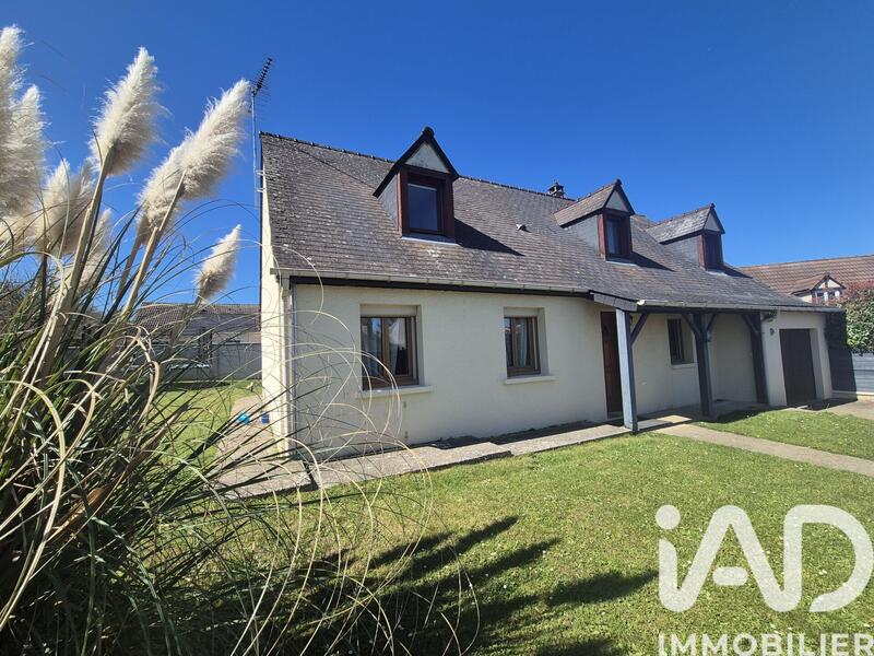 Maison - 150 m² - 5 pièces