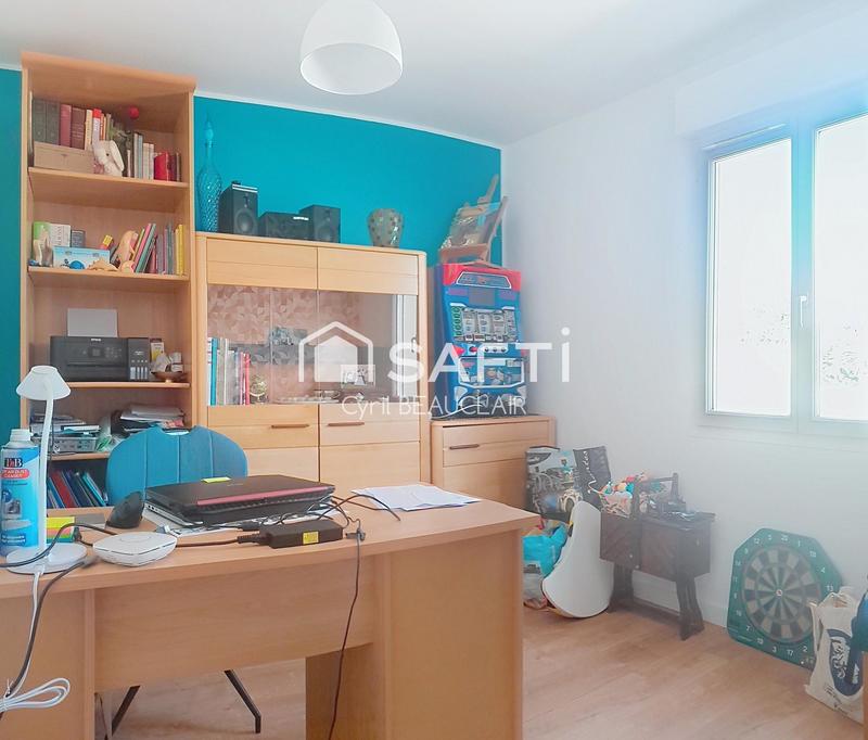 Maison - 119 m² - 5 pièces