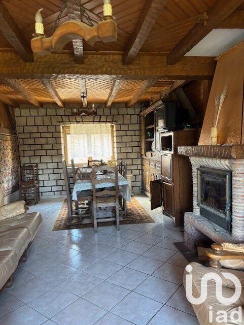 Maison de village - 135 m² - 6 pièces