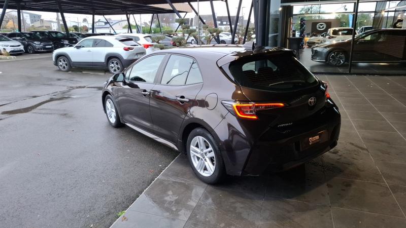 Toyota Corolla XII Hybride 140h Dynamic Business Beyond Zer