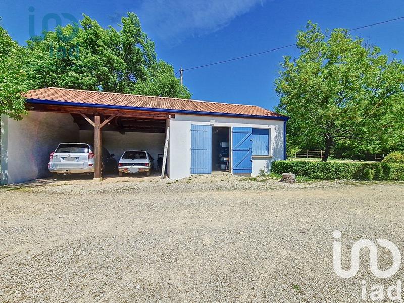 Maison de campagne - 136 m² - 5 pièces
