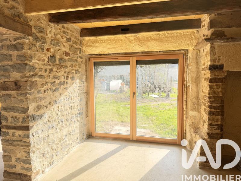 Maison - 200 m² - 5 pièces