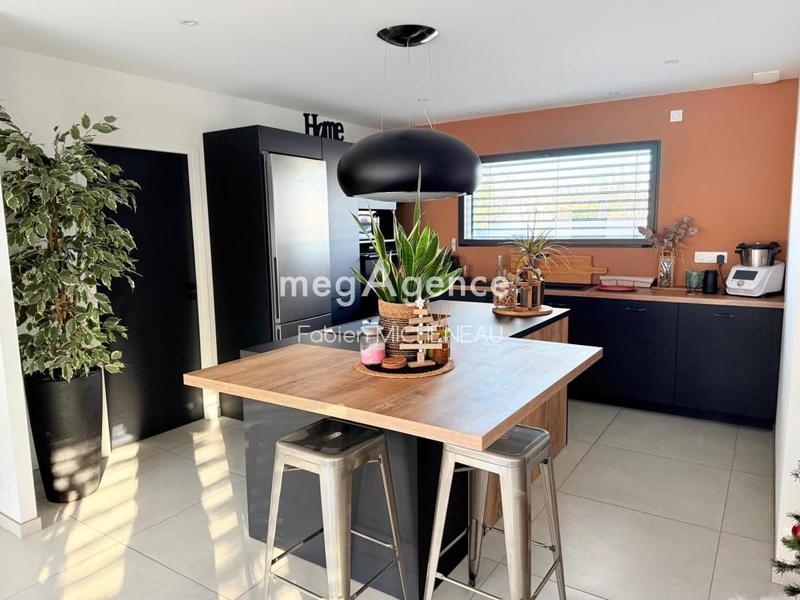 Maison de campagne - 130 m² - 6 pièces