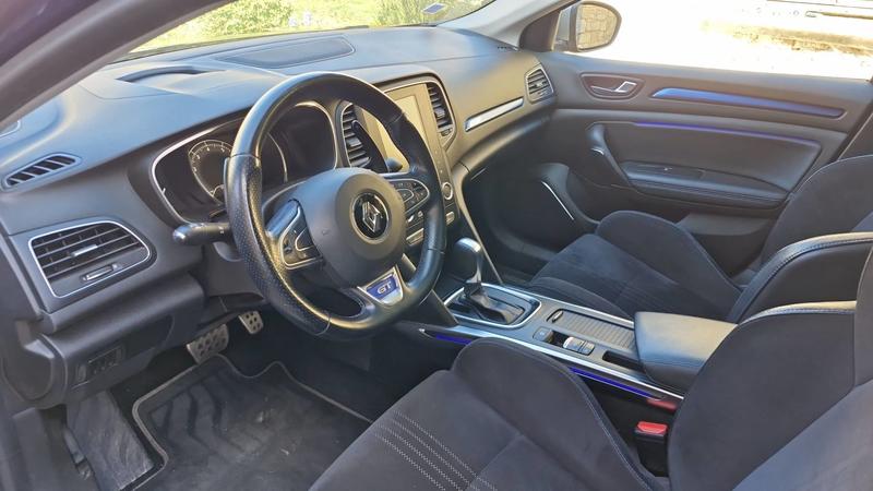 Renault Mégane IV 1.6 TCe 205 Energy Edc Gt - Automatique