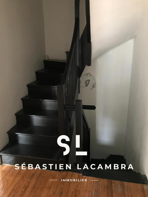 Appartement - 161 m² - 7 pièces