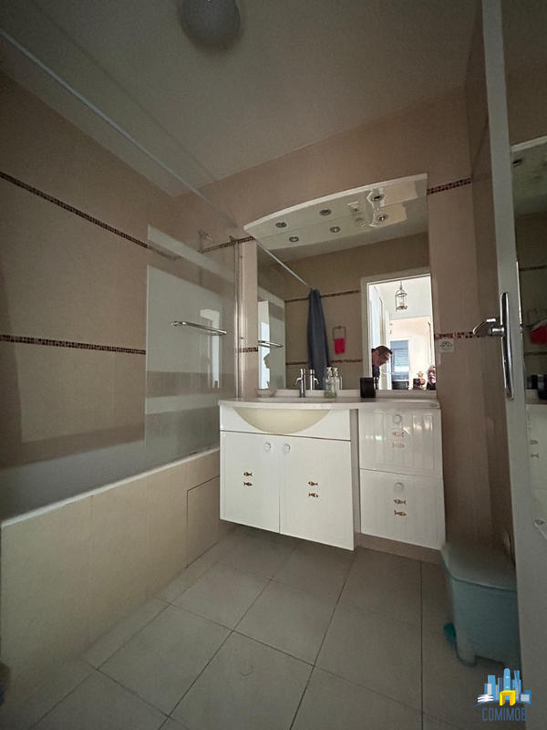 Appartement - 65 m² - 3 pièces