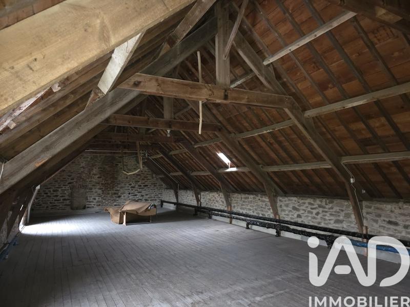 Maison - 112 m² - 6 pièces