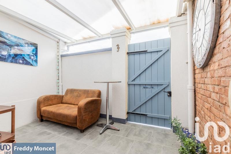 Maison - 67 m² - 3 pièces