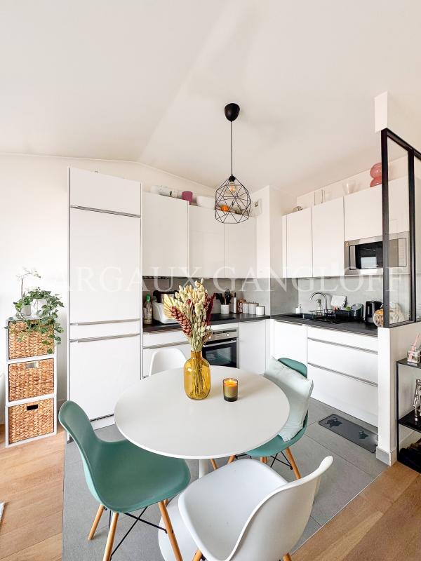 Appartement - 40 m² - 2 pièces