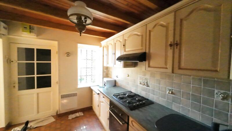 Longère - 80 m² - 5 pièces