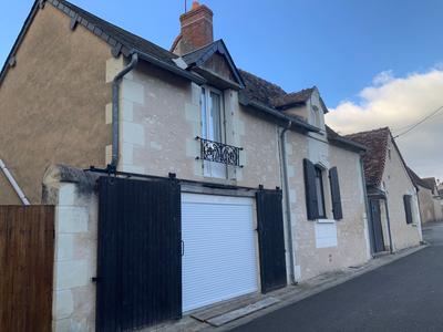 Maison - 92 m² - 4 pièces