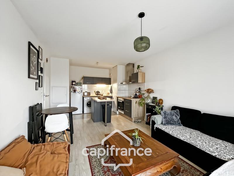 Appartement - 41 m² - 2 pièces