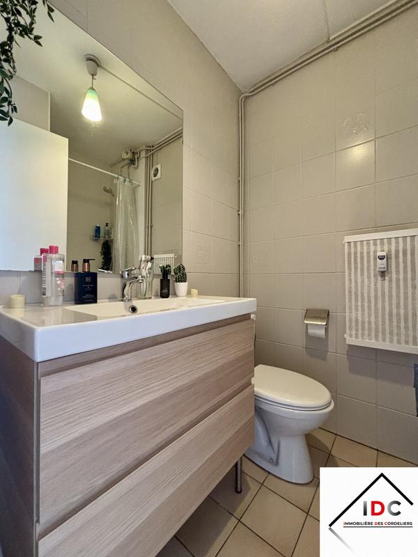 Appartement - 24 m² - 1 pièce