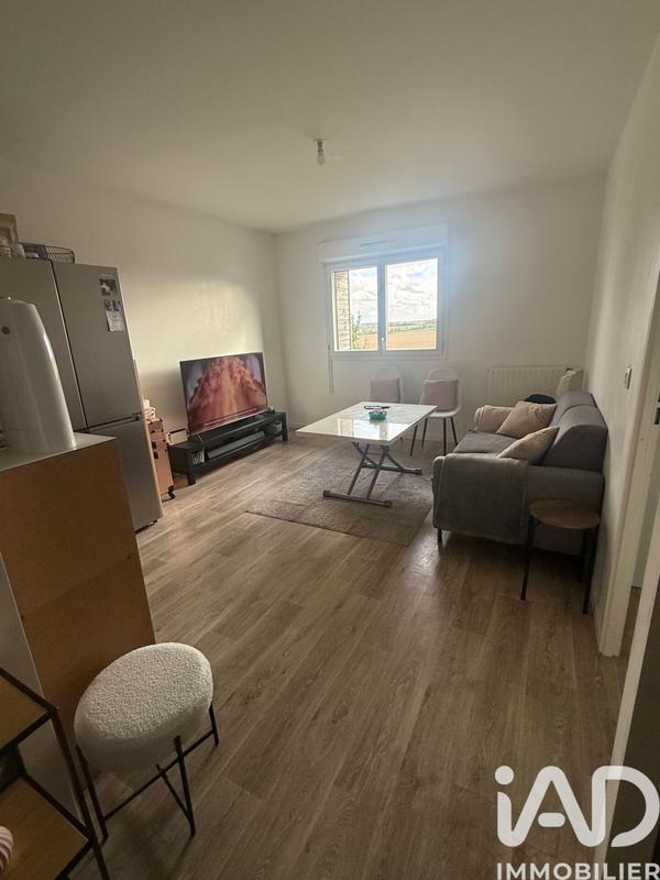 Appartement - 40 m² - 2 pièces