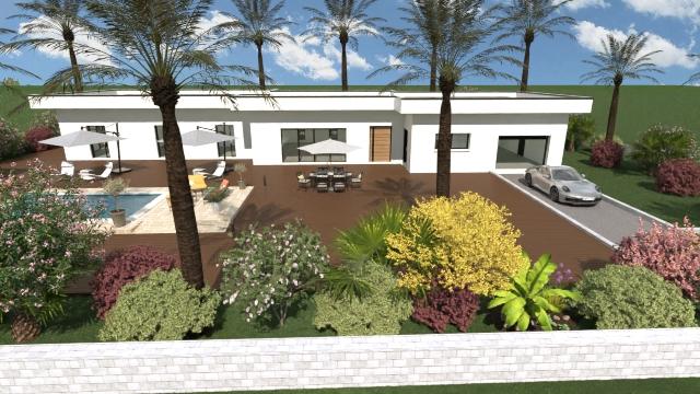 Maison - 95 m² - 5 pièces