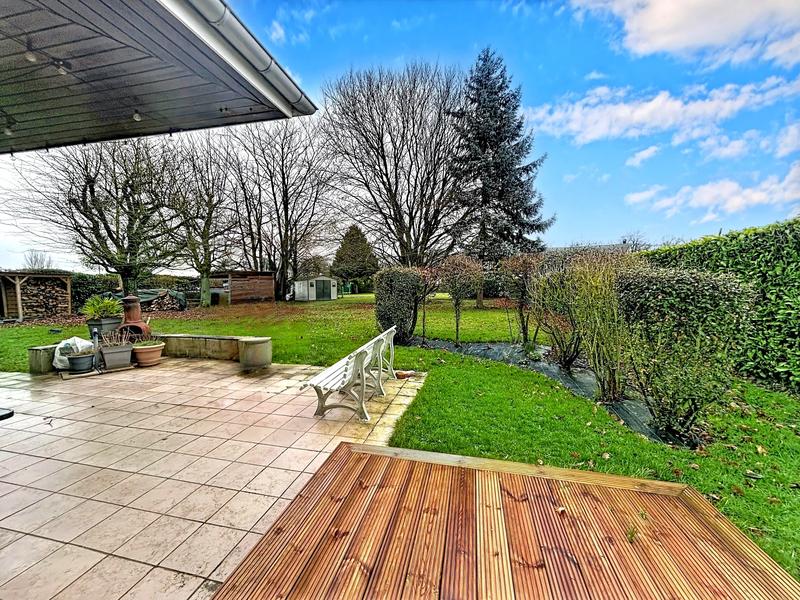 Maison - 197 m² - 8 pièces