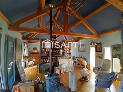 Maison - 87 m² - 3 pièces