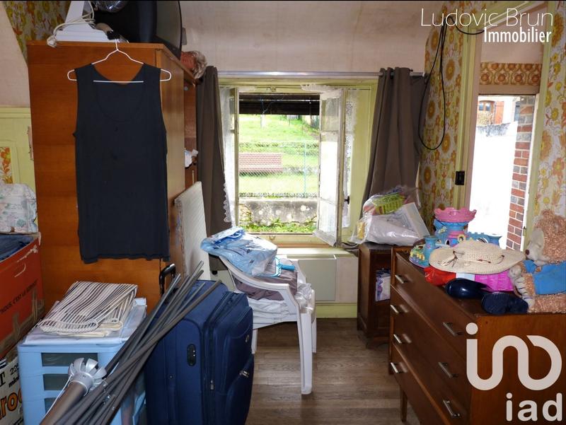 Maison de village - 58 m² - 3 pièces