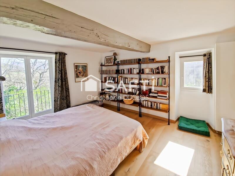 Bastide - 363 m² - 14 pièces