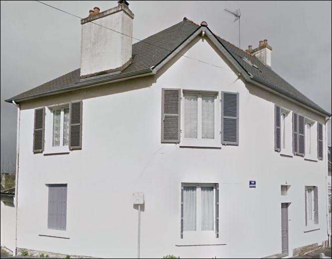 Maison - 125 m² - 7 pièces