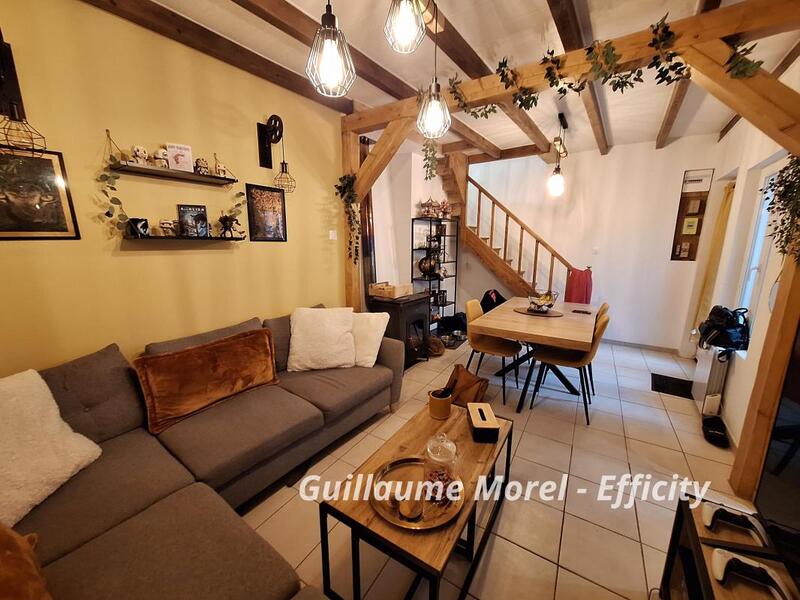 Maison - 49 m² - 2 pièces