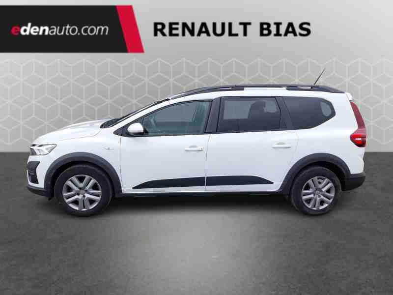 Dacia Jogger Eco-G 100 5 places Expression