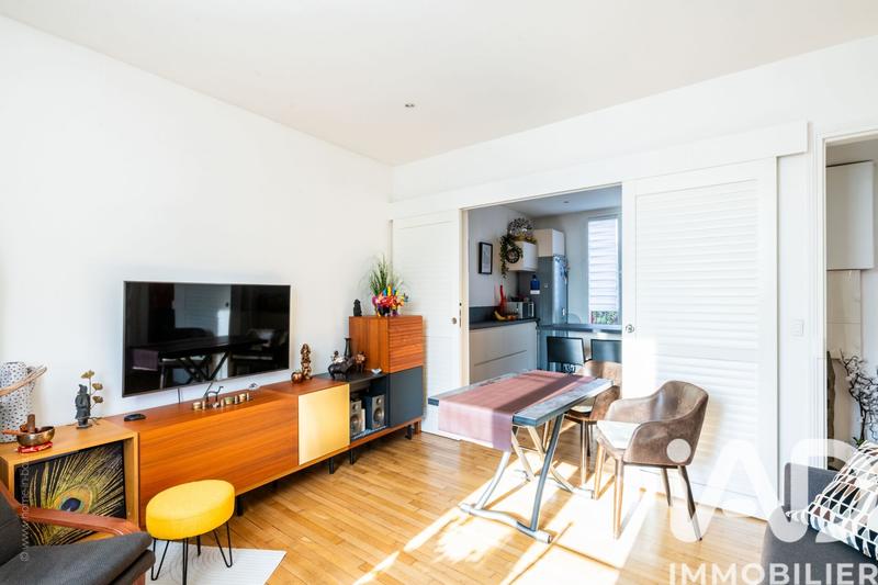 Appartement - 47 m² - 2 pièces