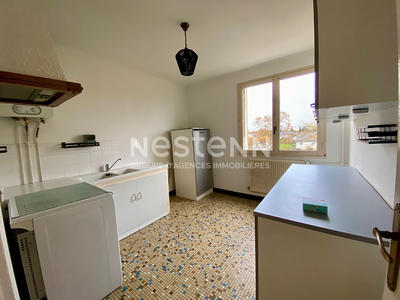 Appartement - 78 m² - 4 pièces