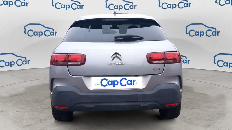 Citroën C4 Cactus 2 1.2 Puretech 110 Shine - Entretien constructeur