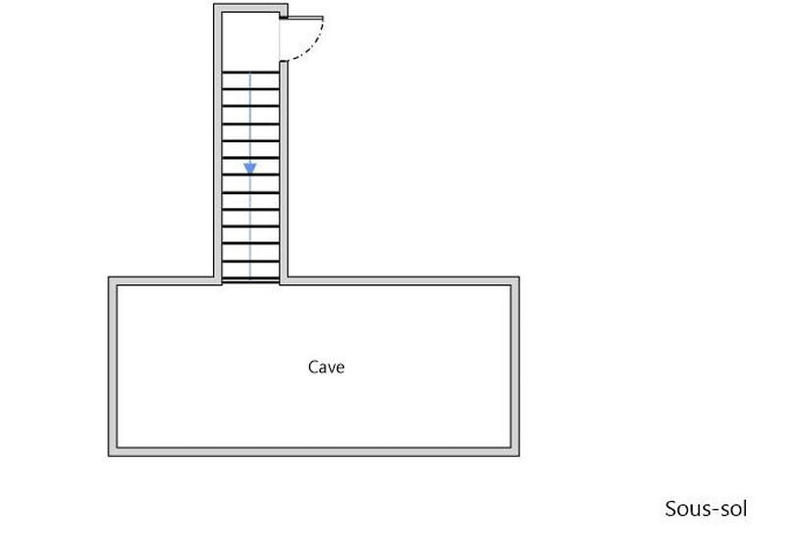 Maison - 119 m² - 5 pièces